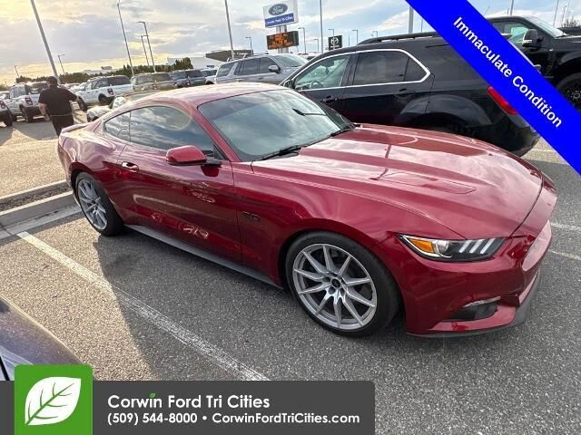 2016 Ford Mustang GT Premium
