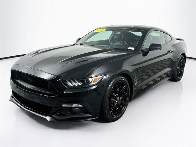 2017 Ford Mustang GT Premium — photo 1 of 26