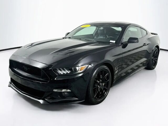 2017 Ford Mustang GT Premium