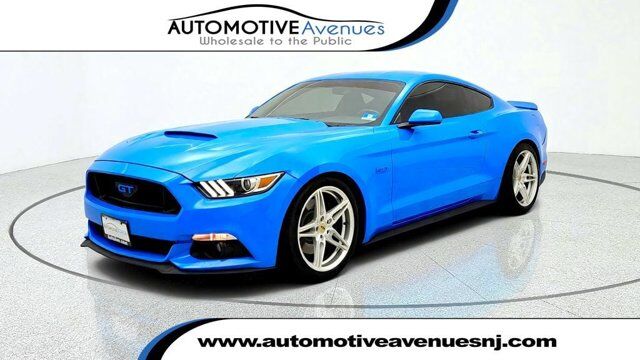 2017 Ford Mustang GT
