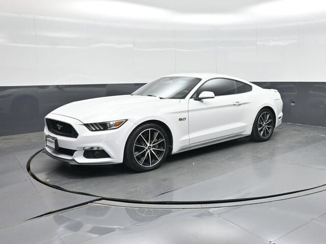 2017 Ford Mustang GT