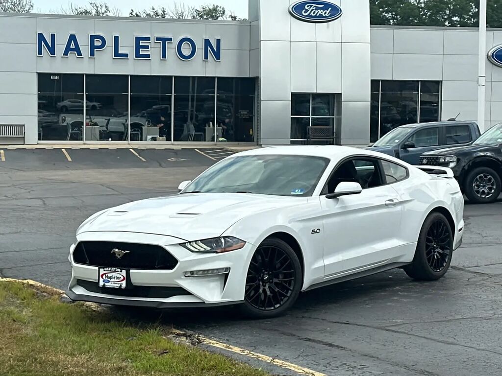 2018 Ford Mustang GT — photo 1 of 13