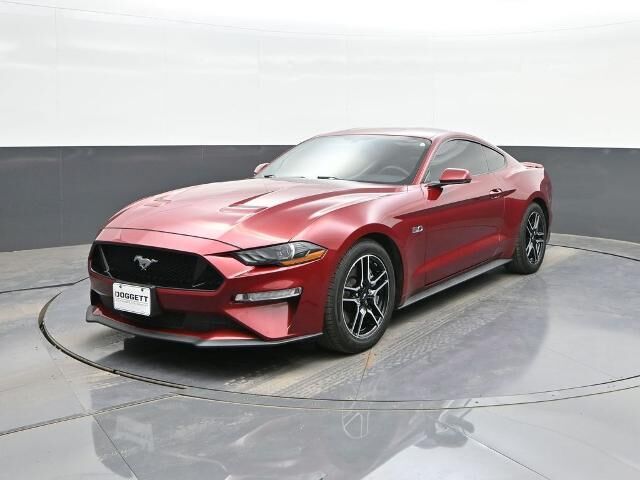2018 Ford Mustang GT Premium — photo 1 of 2