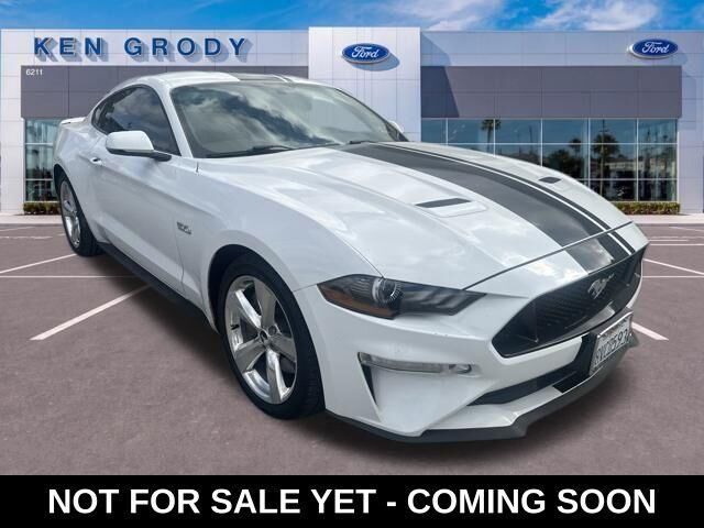 2019 Ford Mustang GT Premium