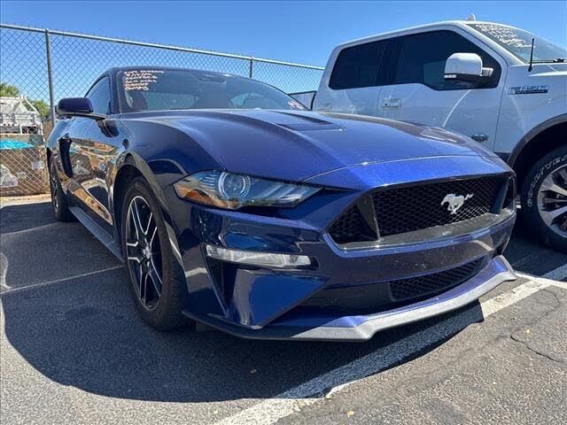 2019 Ford Mustang GT Premium — photo 1 of 1
