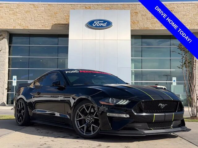 2019 Ford Mustang GT