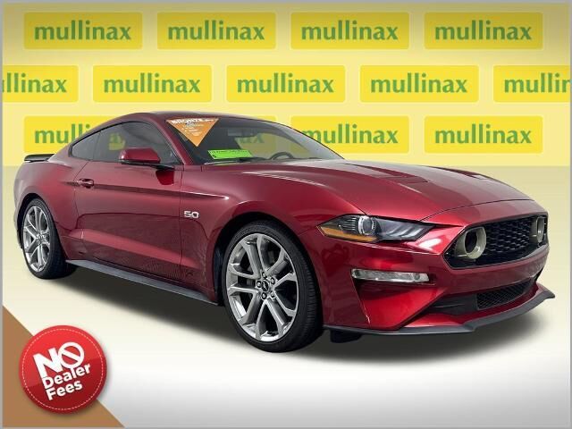 2019 Ford Mustang GT Premium — photo 1 of 9
