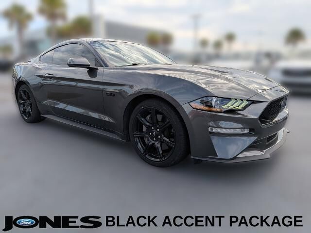 2020 Ford Mustang GT