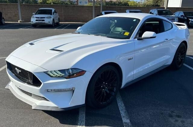 2020 Ford Mustang GT Premium — photo 1 of 12
