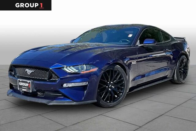 2020 Ford Mustang GT