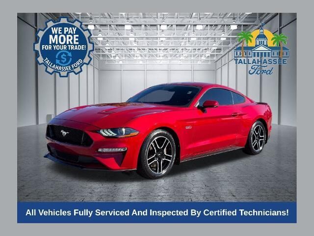 2020 Ford Mustang GT Premium