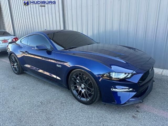 2020 Ford Mustang GT Premium