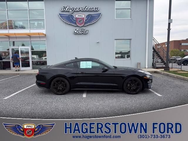 2020 Ford Mustang GT Premium