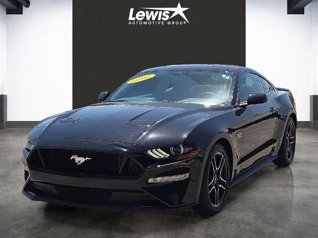 2020 Ford Mustang GT