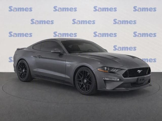 2021 Ford Mustang GT Premium — photo 1 of 13