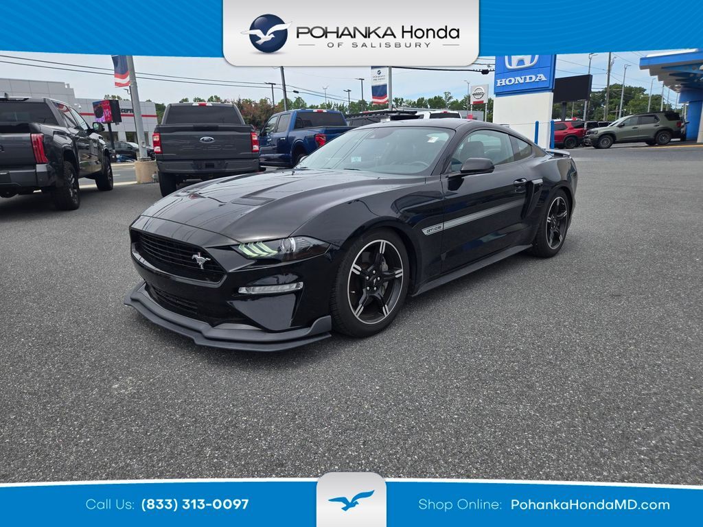 2021 Ford Mustang GT Premium — photo 1 of 13