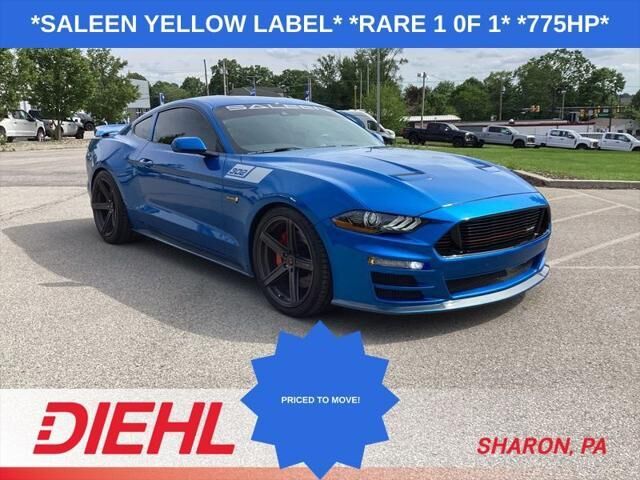 2021 Ford Mustang GT