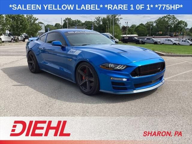2021 Ford Mustang GT
