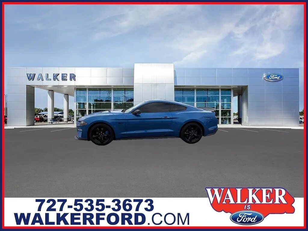2021 Ford Mustang GT Premium — photo 1 of 16