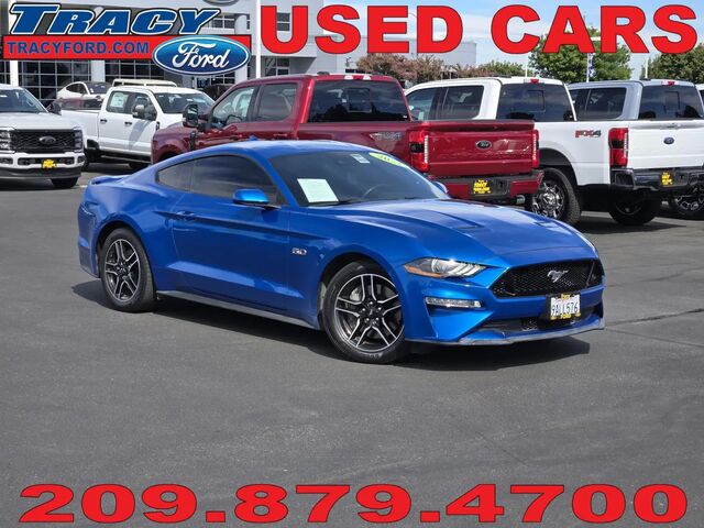 2021 Ford Mustang GT