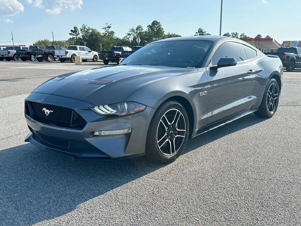 2022 Ford Mustang GT — photo 1 of 26