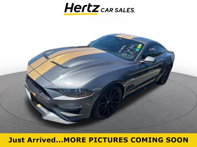 2022 Ford Mustang GT Premium