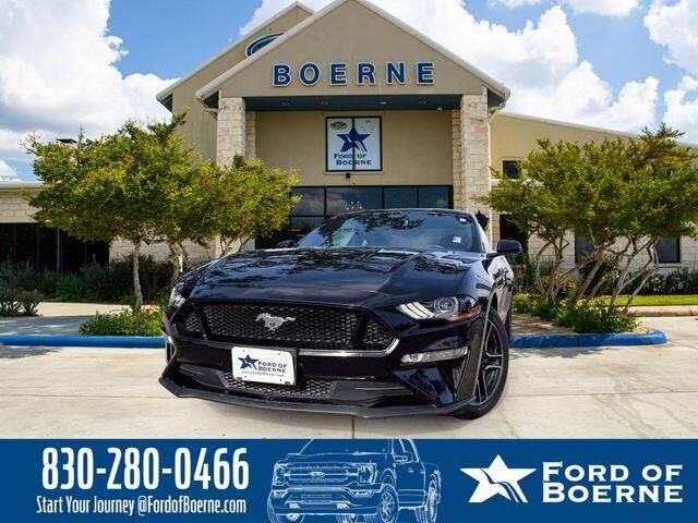 2022 Ford Mustang GT Premium — photo 1 of 13