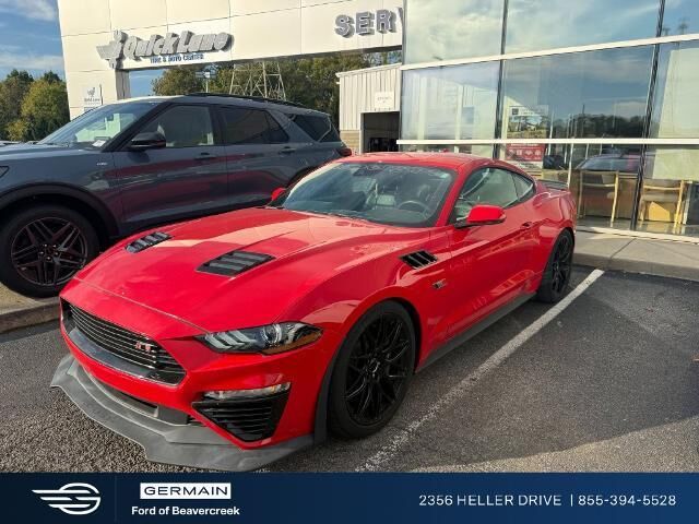 2022 Ford Mustang GT Premium