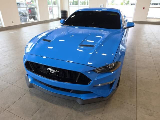 2022 Ford Mustang GT Premium