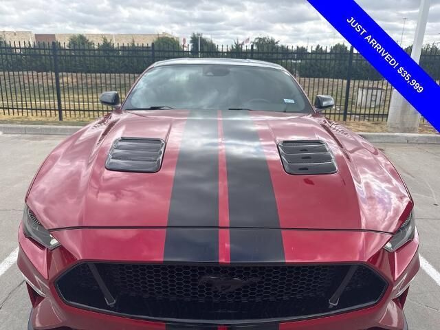 2022 Ford Mustang GT Premium