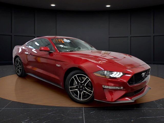 2022 Ford Mustang GT