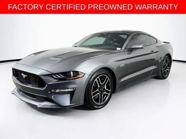 2022 Ford Mustang GT Premium