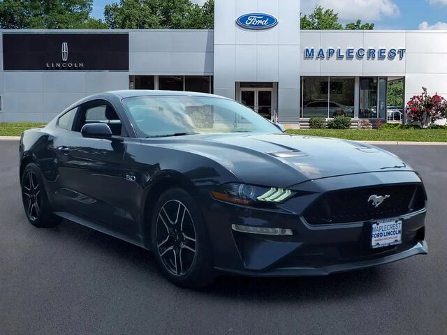 2023 Ford Mustang GT