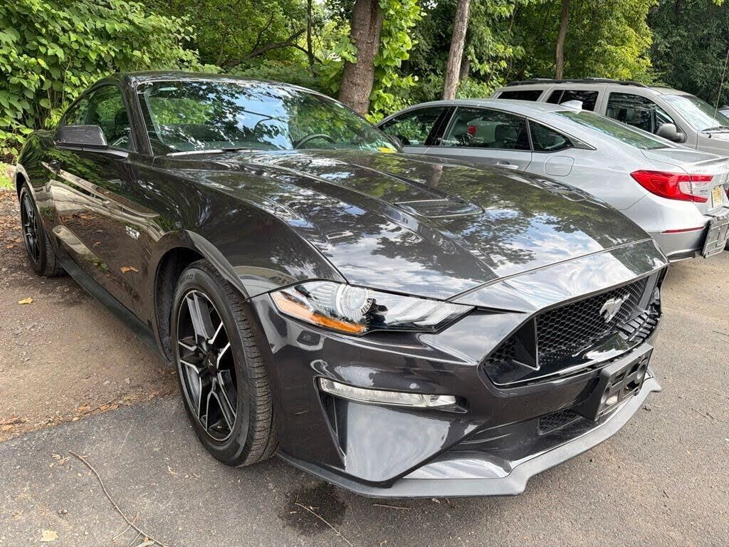 2023 Ford Mustang GT — photo 1 of 31