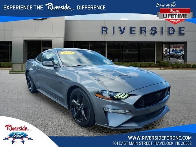 2023 Ford Mustang GT Premium