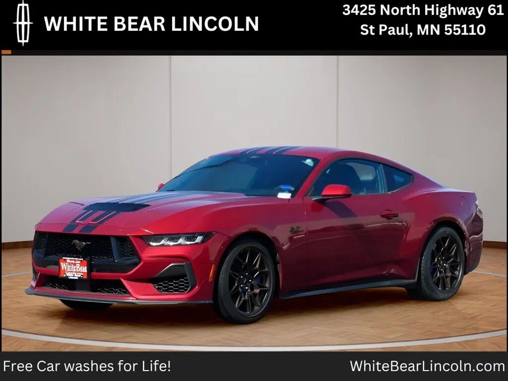 2024 Ford Mustang GT Premium — photo 1 of 13