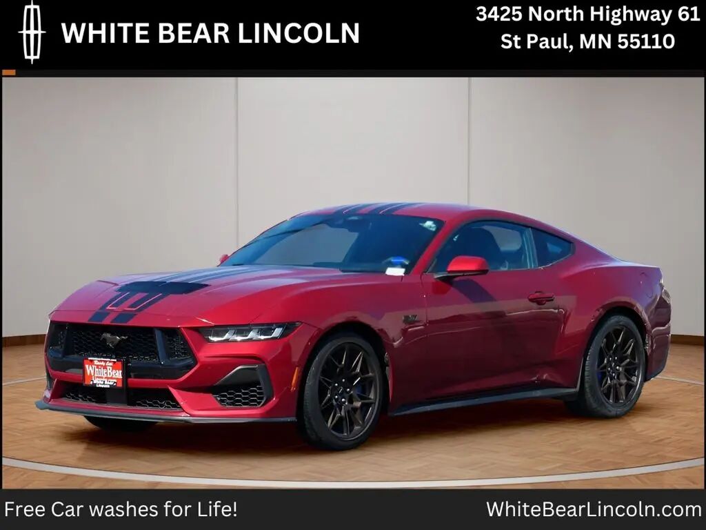 2024 Ford Mustang GT Premium — photo 1 of 13