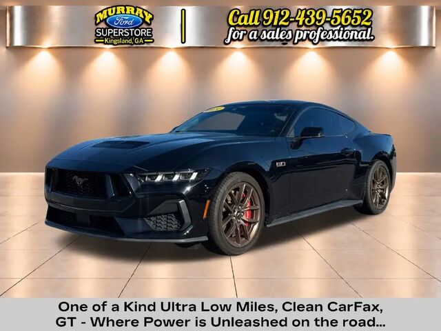 2024 Ford Mustang GT Premium