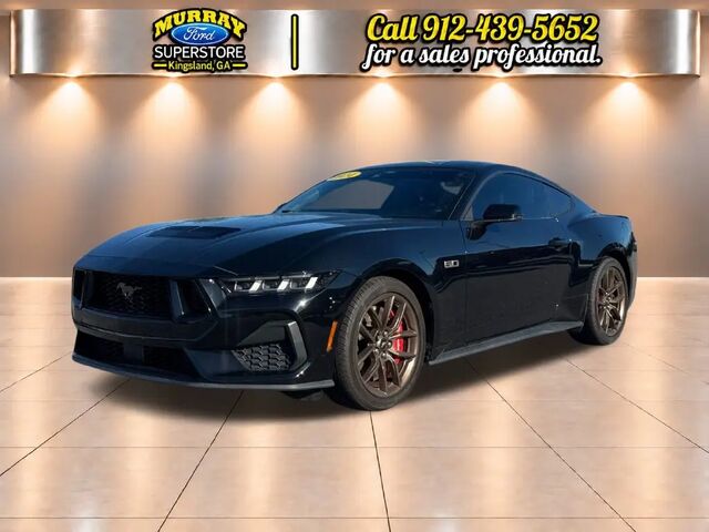 2024 Ford Mustang GT Premium