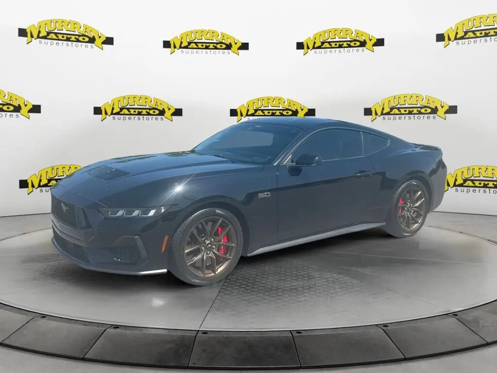 2024 Ford Mustang GT Premium — photo 1 of 13