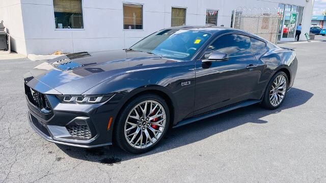 2024 Ford Mustang GT Premium — photo 1 of 42