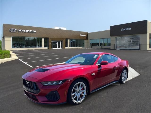 2024 Ford Mustang GT