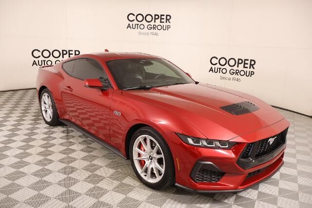 2024 Ford Mustang GT Premium
