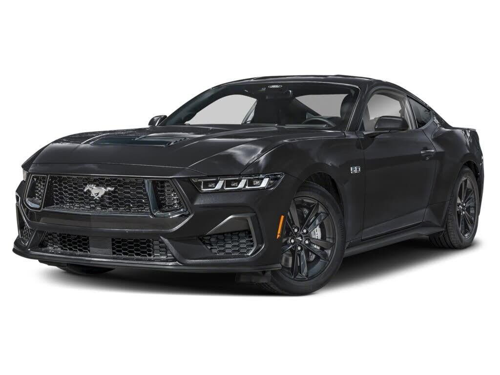 2024 Ford Mustang GT Premium — photo 1 of 36
