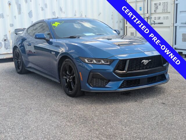 2024 Ford Mustang GT