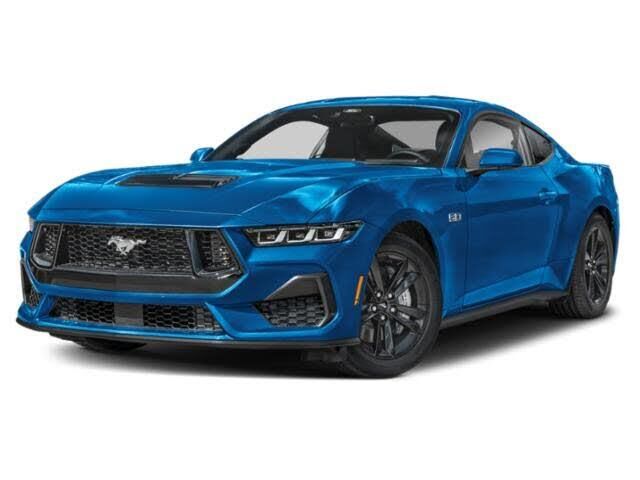 2024 Ford Mustang GT Premium — photo 1 of 2