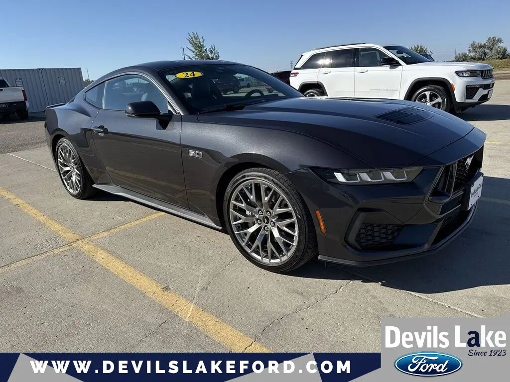 2024 Ford Mustang GT Premium — photo 1 of 13