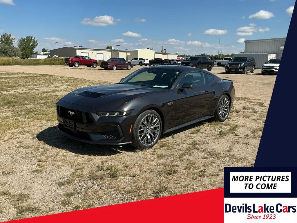 2024 Ford Mustang GT Premium — photo 1 of 17