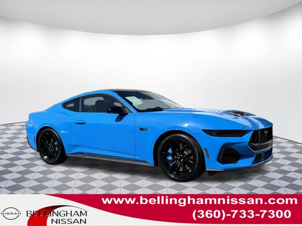 2024 Ford Mustang GT — photo 1 of 13