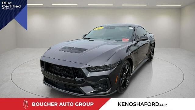 2024 Ford Mustang GT